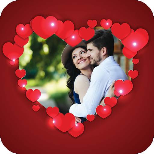 Love Photo Frames - Photo Editor 41