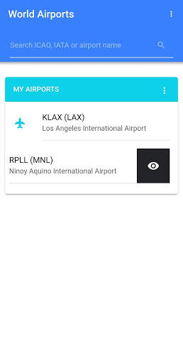 World Airports screenshot 2