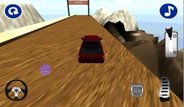 Hill Climb Racing Car screenshot 3