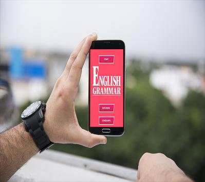 English Grammar App  Offline screenshot 1