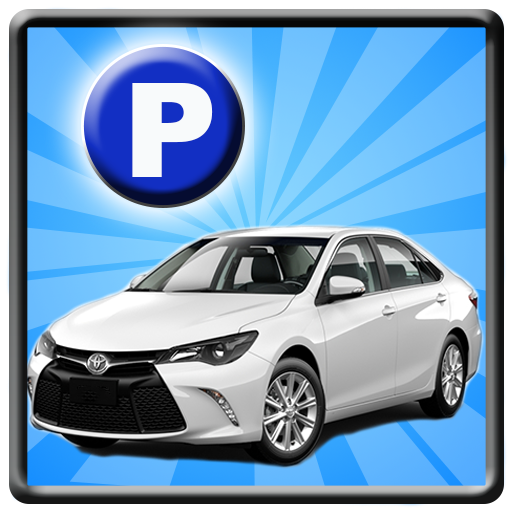Traffic City : Parking 3d Game icon