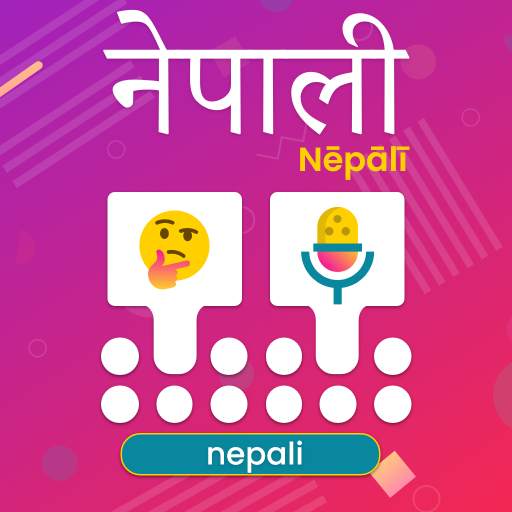 Nepali Voice Typing Keyboard - Nepali Translator 1.2