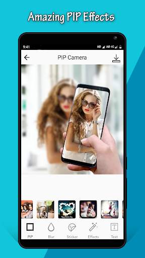 Pip Camera 2020 screenshot 6