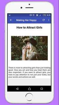 How To Attract Girls скриншот 4