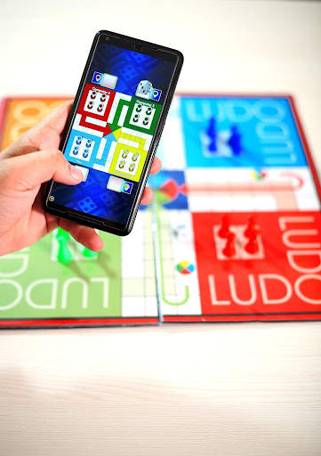 Ludo Craze- 3D Multiplayer New Ludo Game 2020 screenshot 4