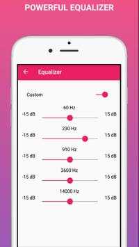 MP3 Music Player - Audio Player screenshot 5