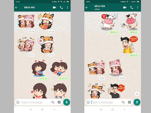 Trending Meme Stickers for Whatsapp screenshot 13