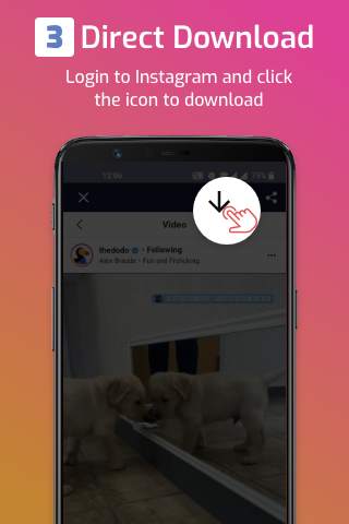 Video Downloader For Instagram screenshot 5