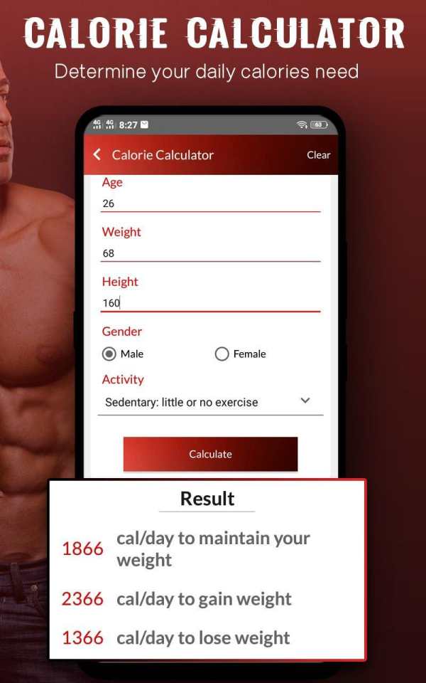 FitterCity™-Customized Diet Plan, Gym Workout Plan screenshot 6