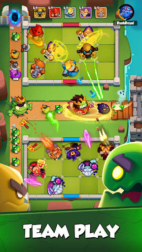 Rush Royale: Tower Defense TD screenshot 4