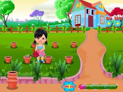 Flower Garden Baby Care screenshot 3