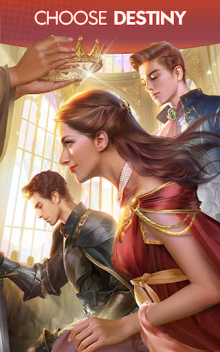Romance Fate: Story & Chapters 7 تصوير الشاشة