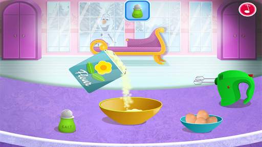 cake games cooking wedding screenshot 3