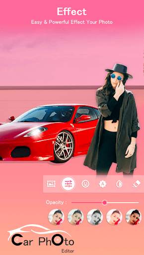 Car Photo Editor screenshot 2