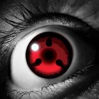 Sharingan Eyes   Rasengan Phot on 9Apps