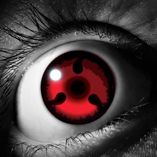 Sharingan Eyes   Rasengan Phot 1.1.0
