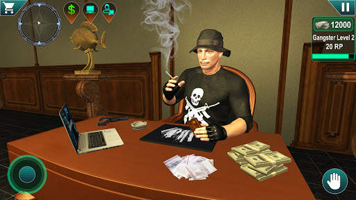 Drug Mafia Weed Dealer:Drug Dealer Games Simulator screenshot 4