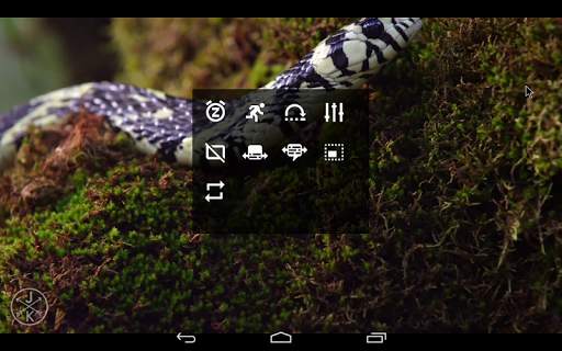 Dch player - Video player, audio player ! screenshot 2
