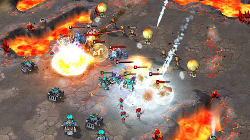 Acies : Battle Runes screenshot 8