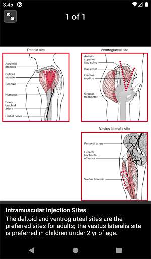 Davis's Drug Guide for Nurses screenshot 12