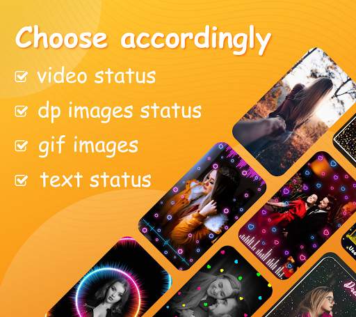 FilmyGo: Lyrical Video Status Maker screenshot 5