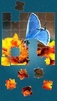 Butterfly Jigsaw Puzzles screenshot 10