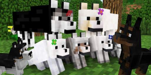 Dog Addons for Minecraft screenshot 4