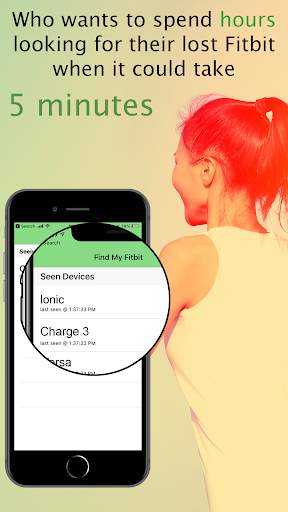 Find My Fitbit - Finder App For Your Lost Fitbit screenshot 2