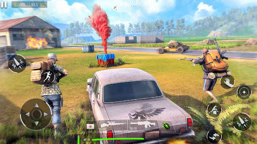 Gioc di tiropistola del fucile screenshot 2