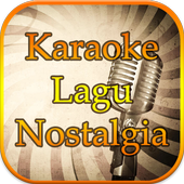 ikon Karaoke Lagu Nostalgia
