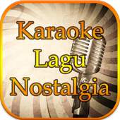 Karaoke Lagu Nostalgia 4.0