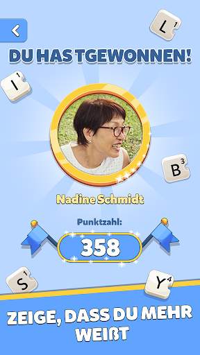 Word Crack in Deutsch screenshot 3