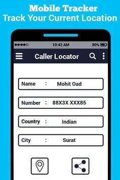 Mobile Number Locator screenshot 2