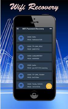 Master Wifi Key screenshot 1