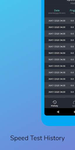 Internet Speed test  WiFi Speed Test WiFi Analyzer screenshot 6