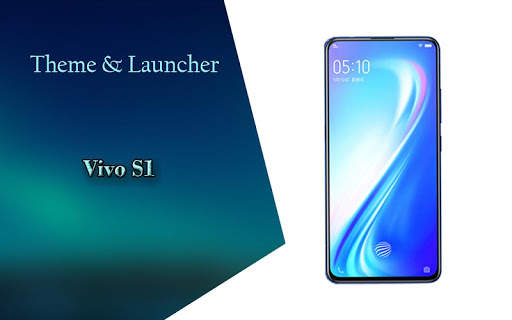 Theme for Vivo S1 & S1 pro 1 تصوير الشاشة
