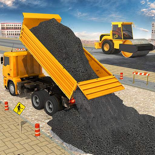 Highway Construction Games 3d 3.0