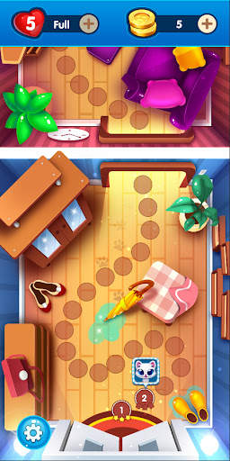Candy Food Crush Saga screenshot 5