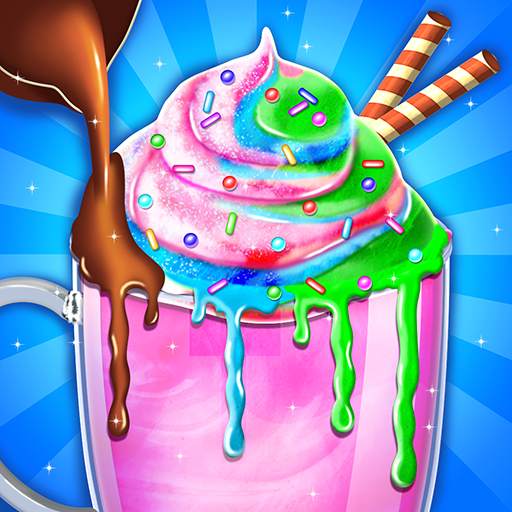 Unicorn Hot Chocolate & Toast Party - Cooking Game 1.0.2