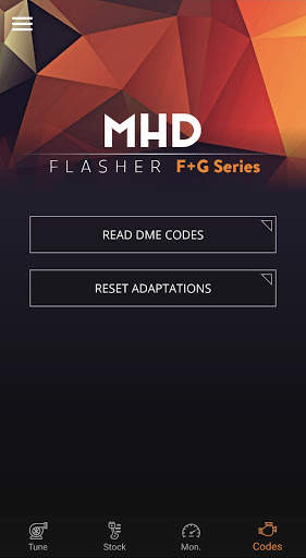 MHD F+G Series screenshot 3