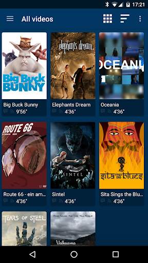 Archos Video Player Free screenshot 1