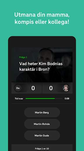 Duo - din kompis i tv-soffan screenshot 4