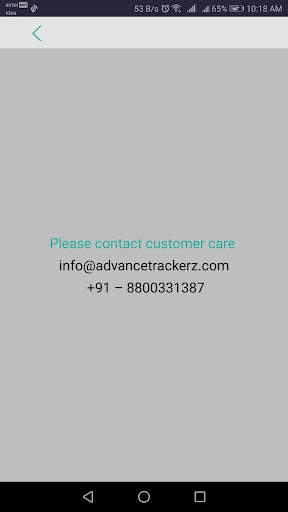 Advance Trackerz  screenshot 3