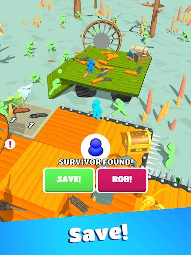 Rakit Zombie screenshot 12