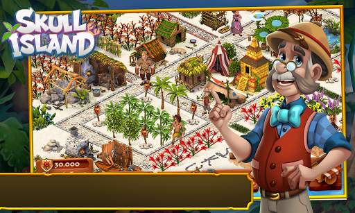 Skull Island: Sopravvivenza St screenshot 2