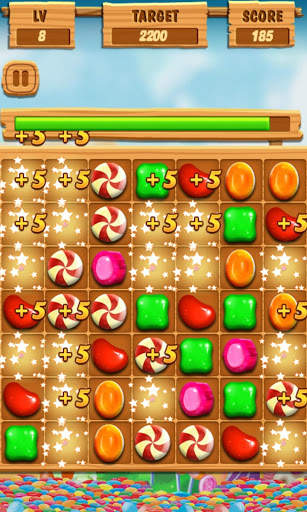 Candy Splash - Free games screenshot 4
