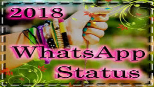 Whatzapp Status 2018 screenshot 1