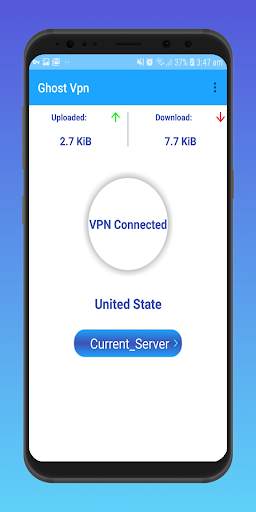Ghost Vpn - Free Proxy & Secure Vpn screenshot 4