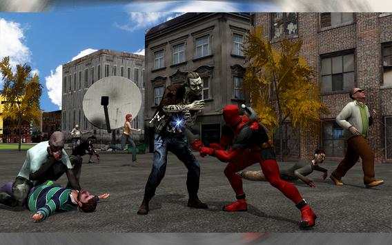 Dead Player Superhero screenshot 6