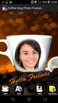 Coffee Mug Photo Frames screenshot 3